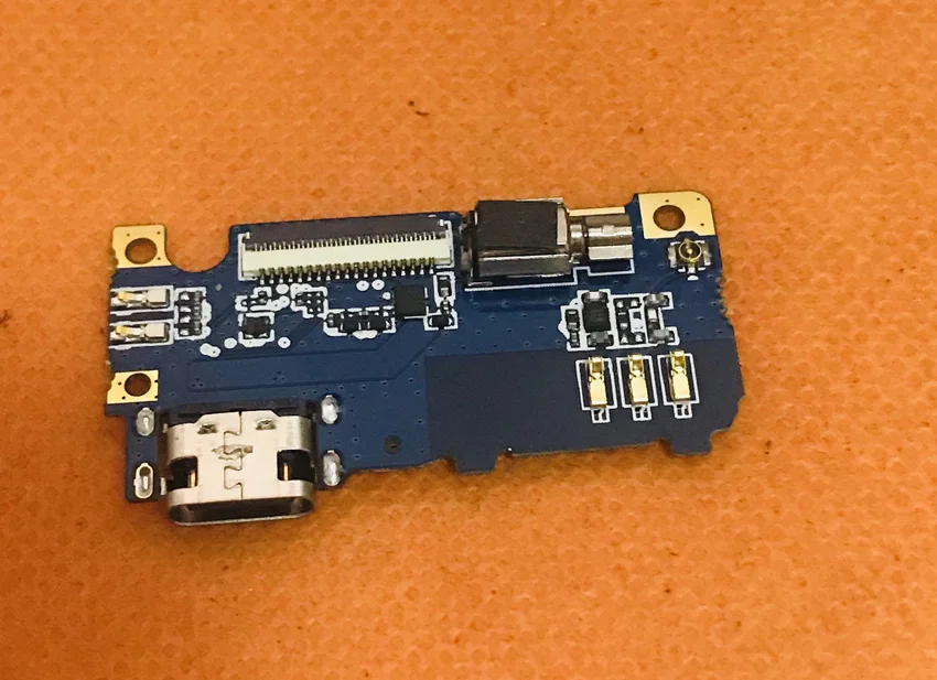 

Used Original USB Charger Board for Vernee Active Helio P25 Free Shipping