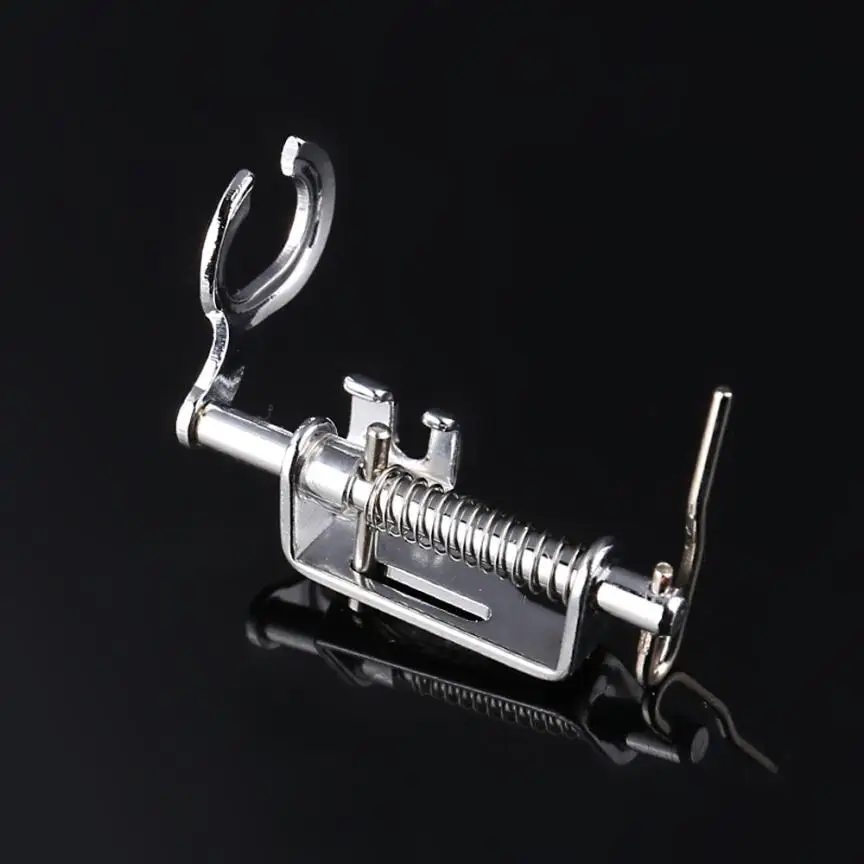 

Open Toe Free Motion Quilting Darning Spring Foot For Fit majority Low Shank