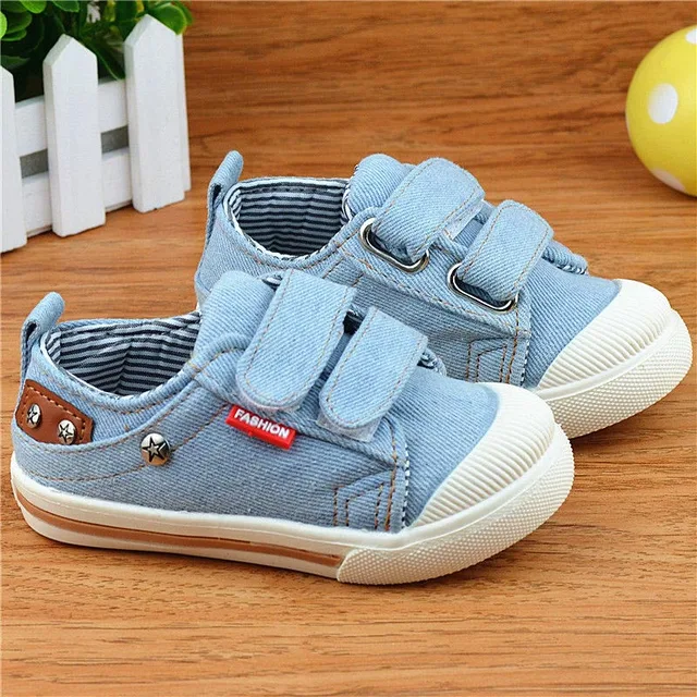 Buy Spring kids sports children Brands sneaker boy/Girl Shoes baby shoes