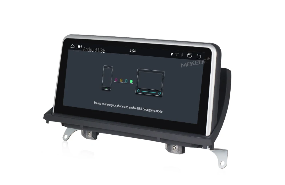 Clearance MEKEDE HD 10.25" Android 9.0 Car dvd player for BMW X5 E70 X6 E71 GPS Navigation Support CIC CCC iDrive ID7 Steering wheel 11 Clearance MEKEDE HD 10.25" Android 9.0 Car dvd player for BMW X5 E70 X6 E71 GPS Navigation Support CIC CCC iDrive ID7 Steering wheel 11