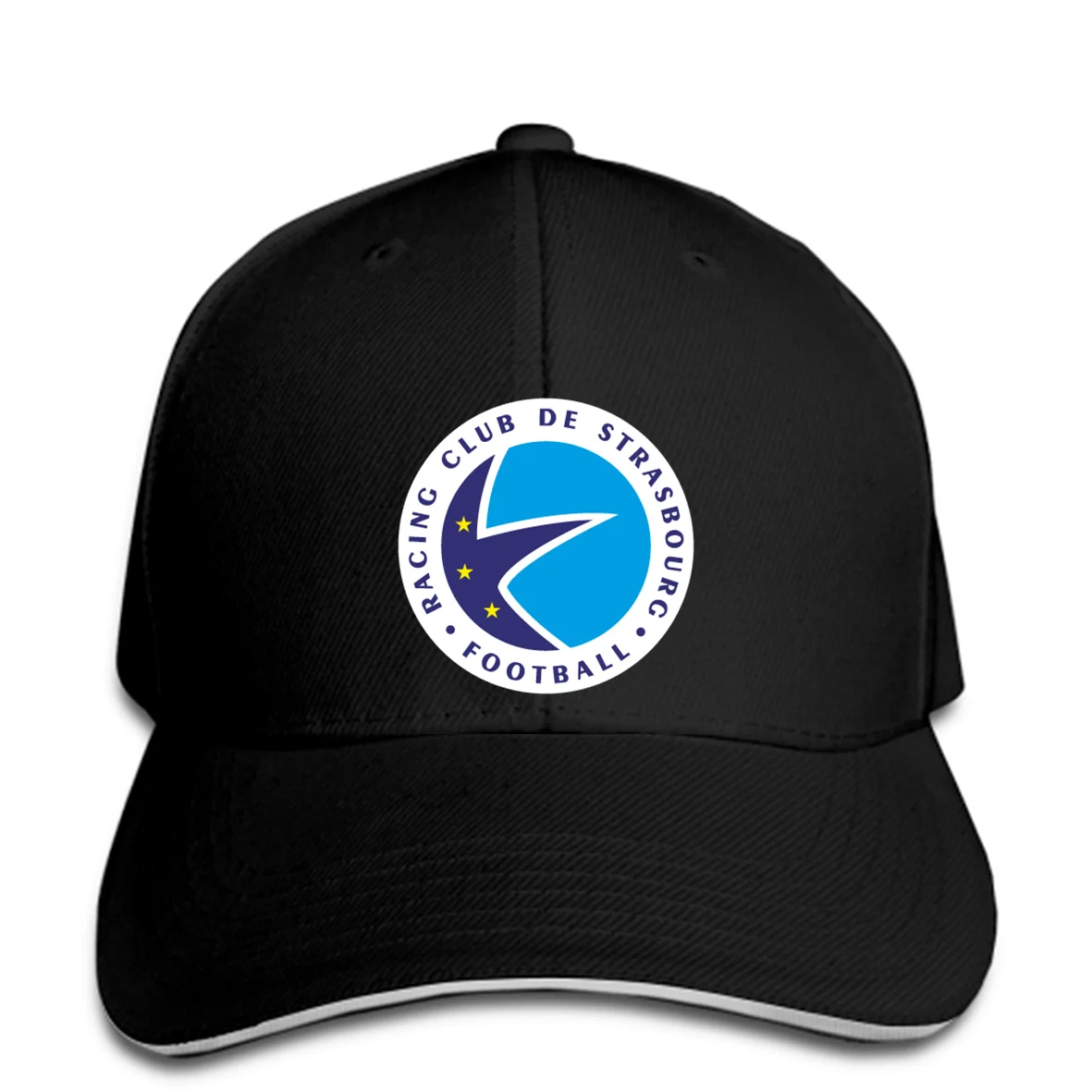 

Baseball Cap Racing Club Strasbourg logo Hat Peaked cap