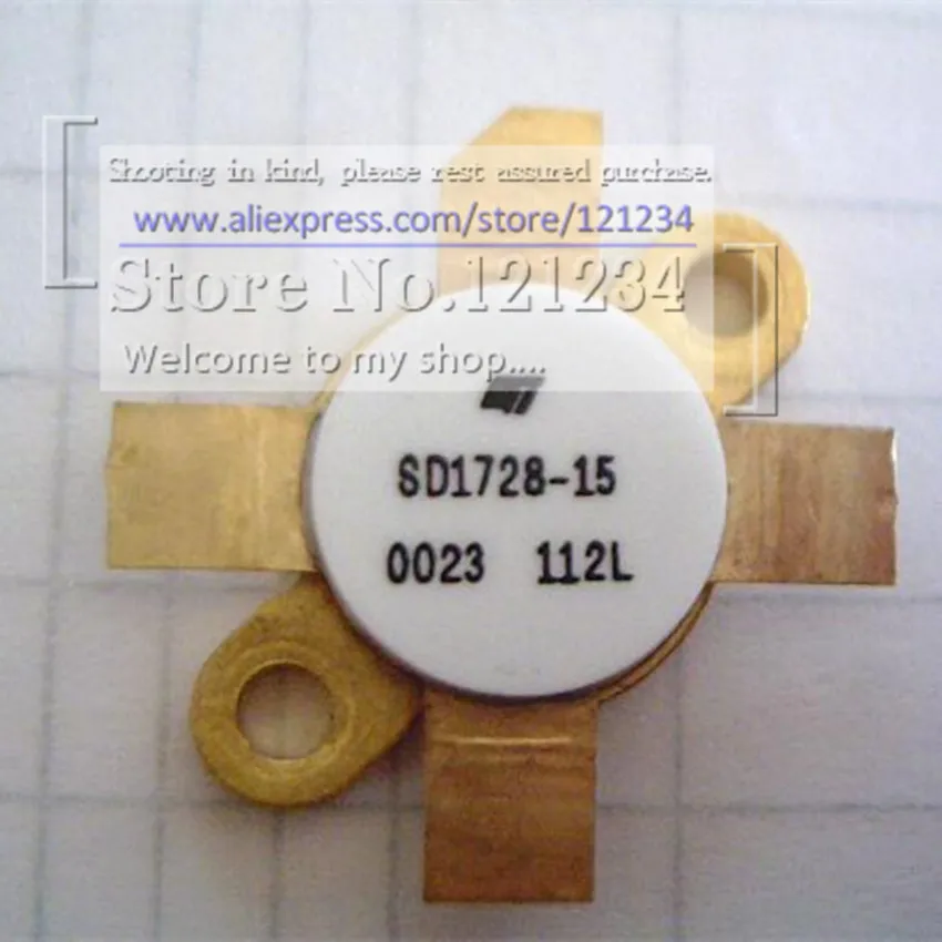 Microwave Amps Promotion For Promotional On Sd1728 15 M177 Rf Microwave Transistors China Mainland