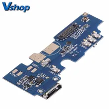 Оригинальная DOOGEE BL5000 USB плата с зарядным портом Для DOOGEE BL5000 Мобильный телефон Flex замена кабелей USB зарядное устройство док-станция