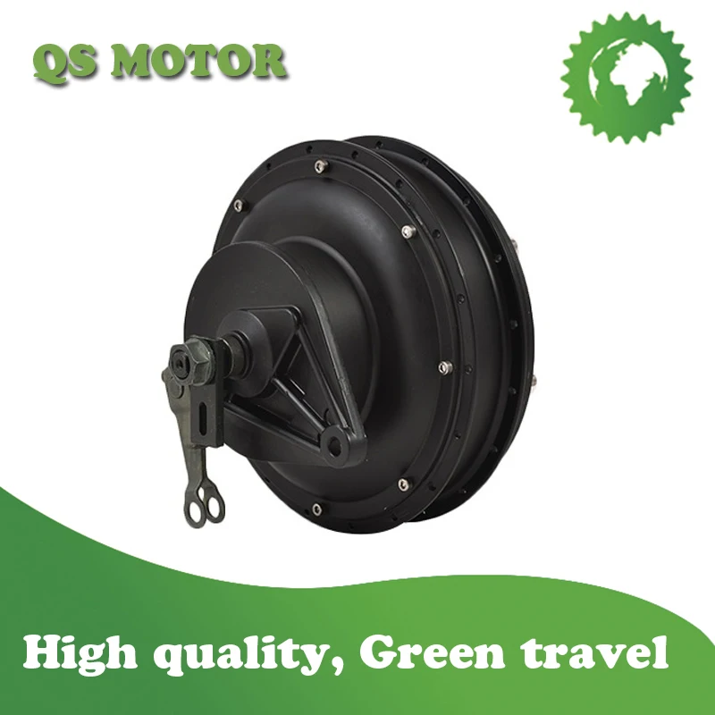 

Express Free Shipping QS 205 Spoke Hub Motor(45H) 2000W V3 Type For Electric Motorcycle