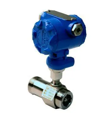 

Liquid Turbine Flow Meter Sensor Counter Indicator Transmitter LWGB-32 Threaded Connections DC24V 4-20mA Output