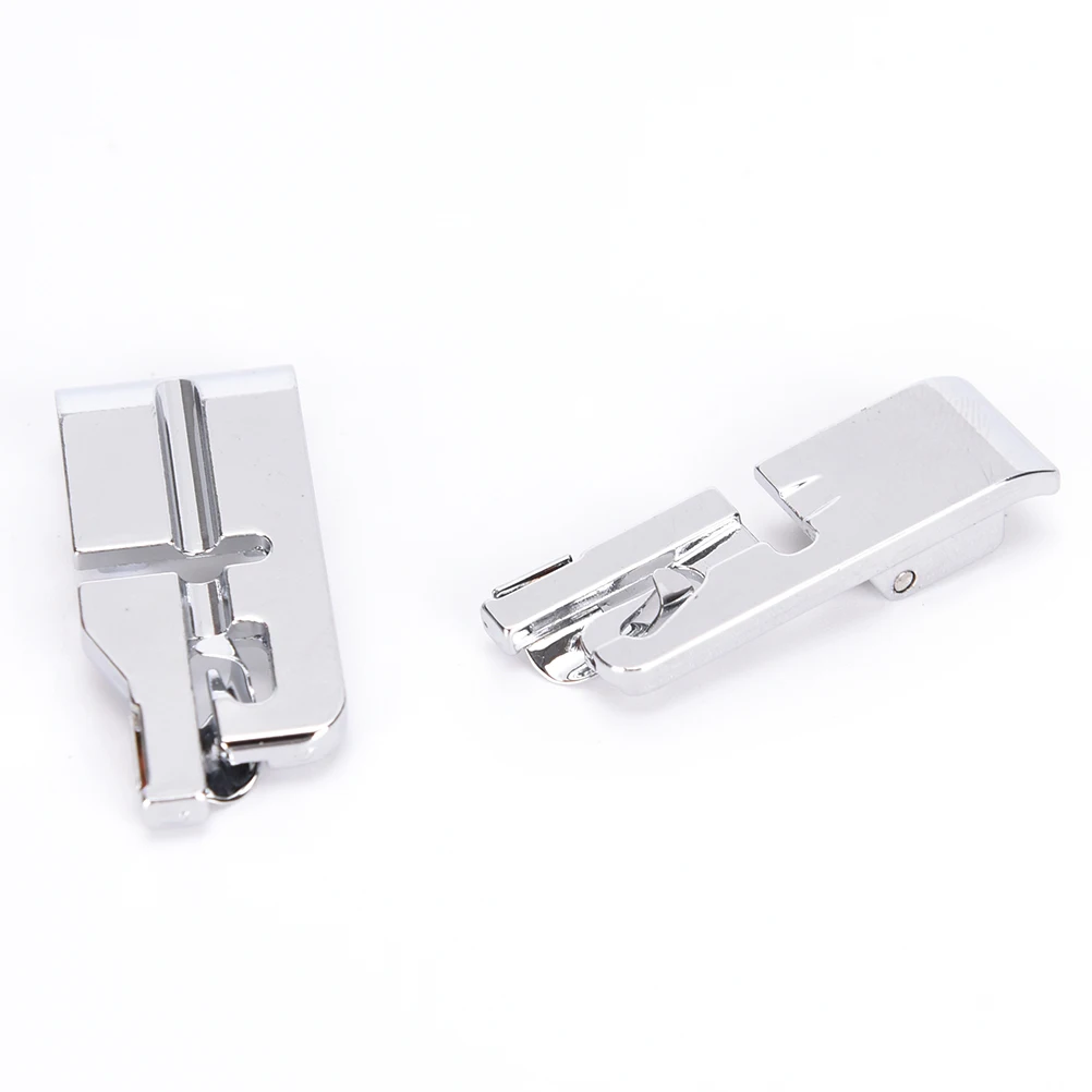 Narrow Rolled Hem Curling Sewing Machine Presser Foot For All Low Shank