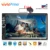 AMPrime 2 Din Auto Radio In Dash 2din 7 “Autoradio USB AUX FM Multimedia Player Supporto Specchio di Collegamento Della Macchina Fotografica HD Audio Stereo 7018B