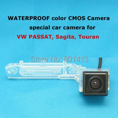 

auto Color CMOS Camera Special For VW PASSAT, Sagita, Touran