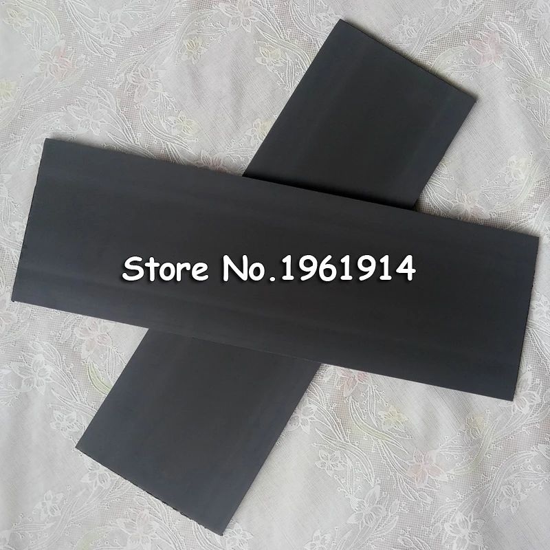 5 шт. 330x110x7 мм Flash штемпельная подушечка прослоечная Резина Stamp Plate материалы