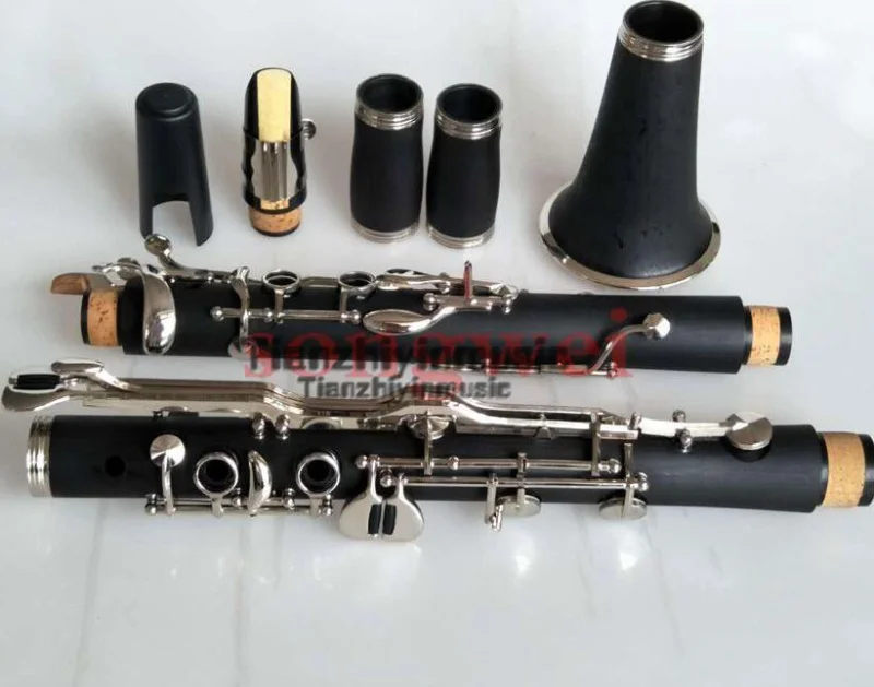 

Excellence G Key Clarinet Good Material Good Sound