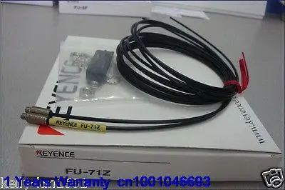 

DHL/EUB 10pcs Original for KEYENCE NEW FU-71Z SHA22 (FU71Z) Fiber Amplifier Sensor 15-18