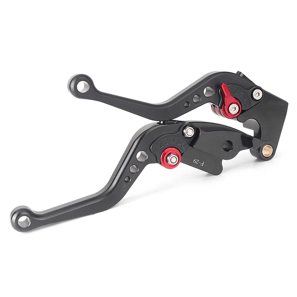 Для Honda CBR954RR CBR600RR F5 сцепные рычаги Короткие регулируемые CBR 954RR 600RR аксессуары для