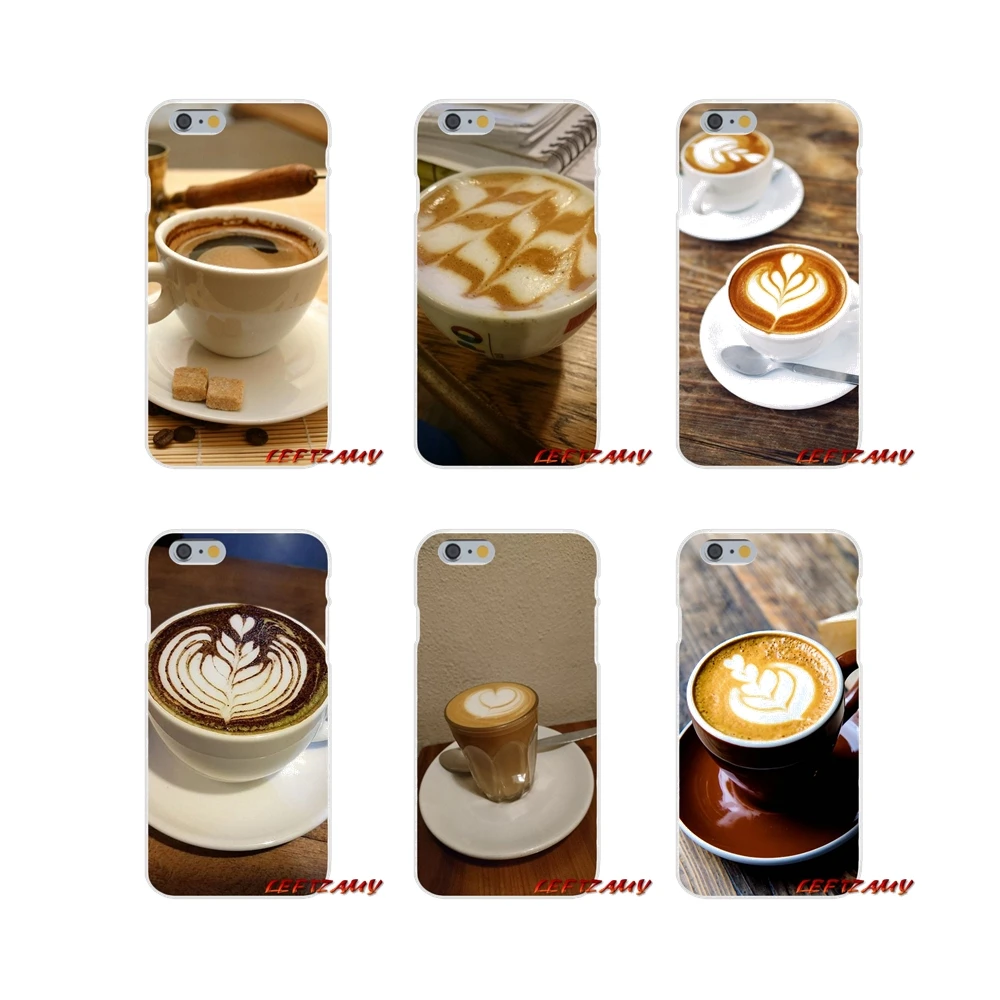 Keep Morning Coffee Accessories Phone Shell Covers For iPhone X XR XS MAX 4 4S 5 5S 5C SE 6 6S 7 8 Plus | Мобильные телефоны и
