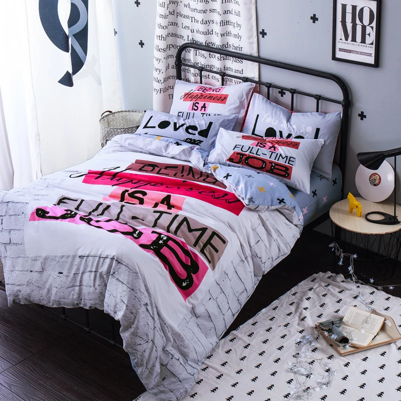 Simplify The Whole Bedding Debacle And Buy A Sheet Set That