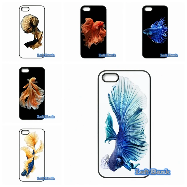 huawei p8 lite coque poisson