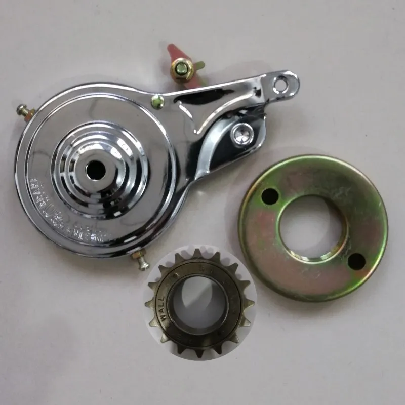 Flash Deal Front and rear wheel hub of 12/14/16/20 inch bicycle aluminium alloy transmission disc brake wheel set for adults and children 4 Flash Deal Front and rear wheel hub of 12/14/16/20 inch bicycle aluminium alloy transmission disc brake wheel set for adults and children 4