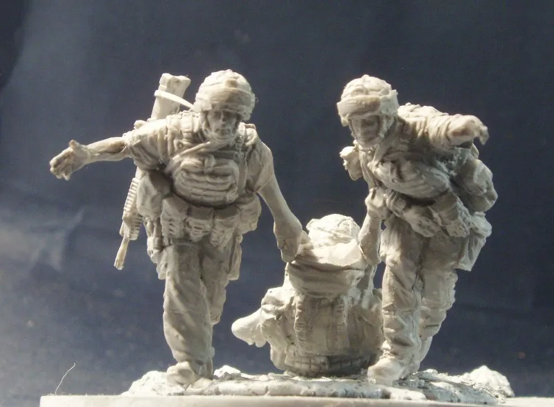 

Pre order goods-AE 35007 1/35 Modern British Infantry Afghan War
