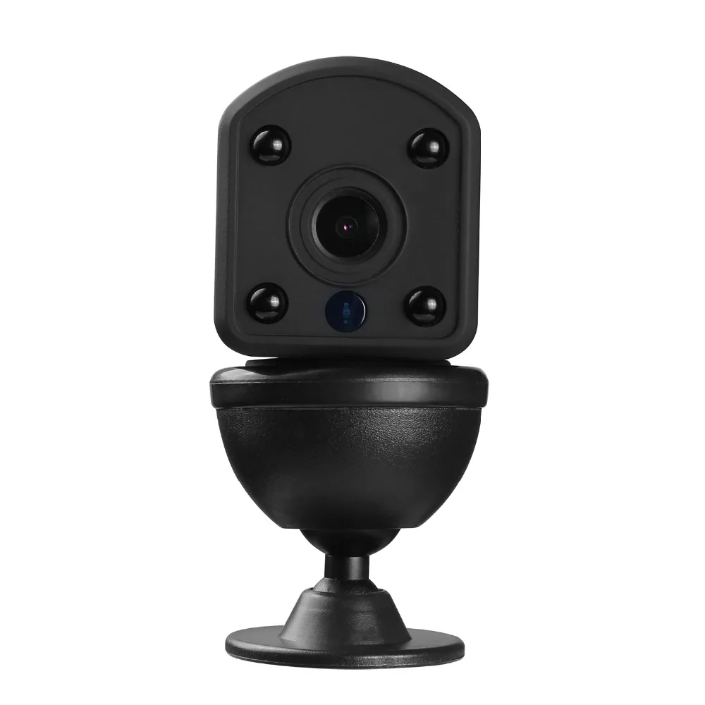 Беспроводная ip камера ANNKE EU 720 P встроенная батарея смарт с Wi Fi 100 Вт видеоняня для