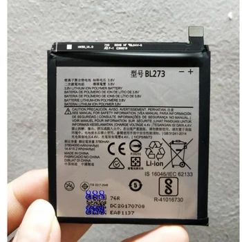 

Rush Sale Limited Stock 3780mAh BL273 New Replacement Battery For Lenovo K6 Note High Quality