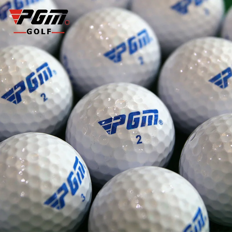 5 pcs/lot High-Grade New Golf Balls Two Layer Practice Game Ball Double Long Distance Outdoor Sport Q002-4 | Спорт и развлечения