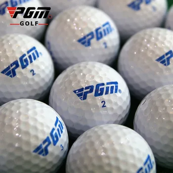 

5 pcs/lot High-Grade New Golf Balls Two Layer Practice Game Ball Double Layer Ball Long Distance Outdoor Sport Q002-4