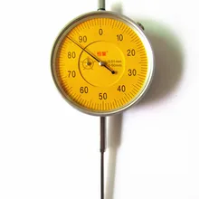 50 мм Метрическая шкала индикатор набора индикатор 0-50 мм измерительный инструмент