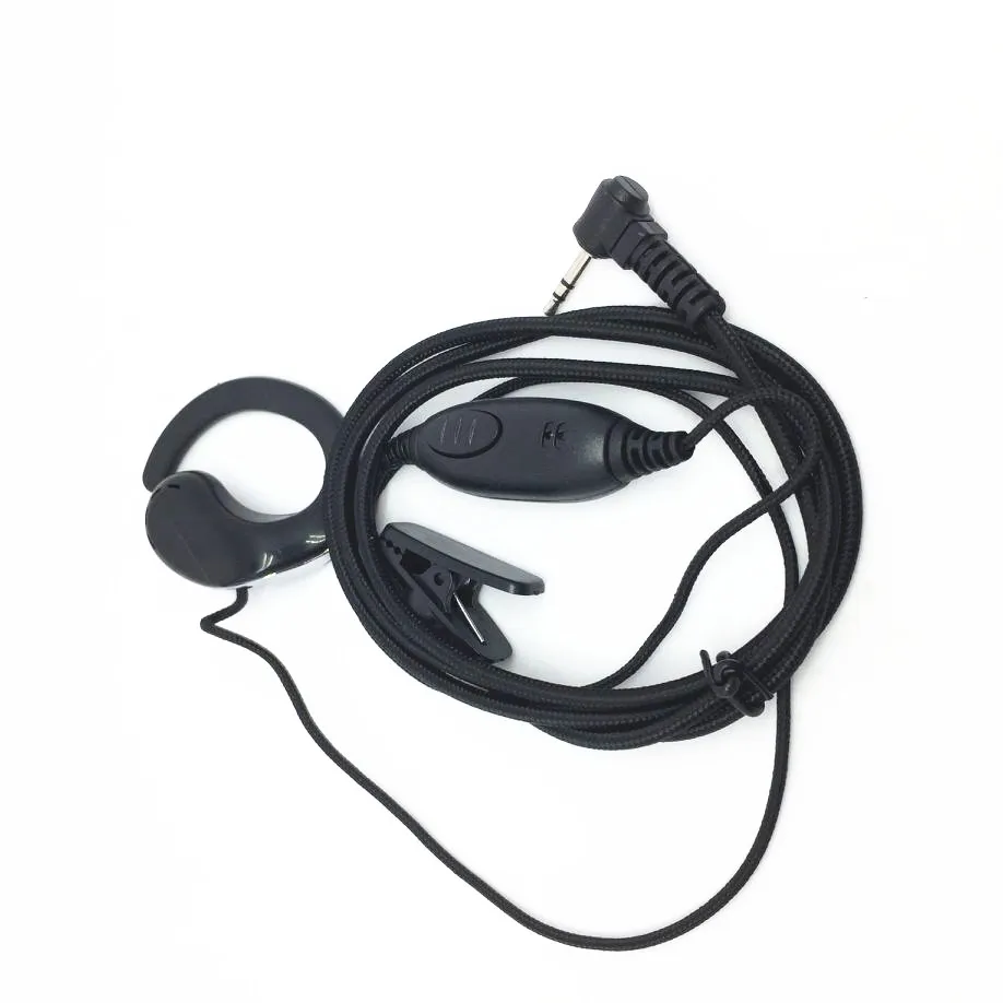 Наушники 2 5 мм для рации Motorola T5422 T5428 T5432 T5500 T5512 T5522 T5530 T5428|Рации| |