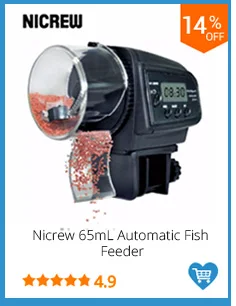Nicrew sunsun JS 400/600 фильтр для аквариума ультра-тихий погружной насос циркуляционный насос для аквариума внешний фильтр 220-240 В