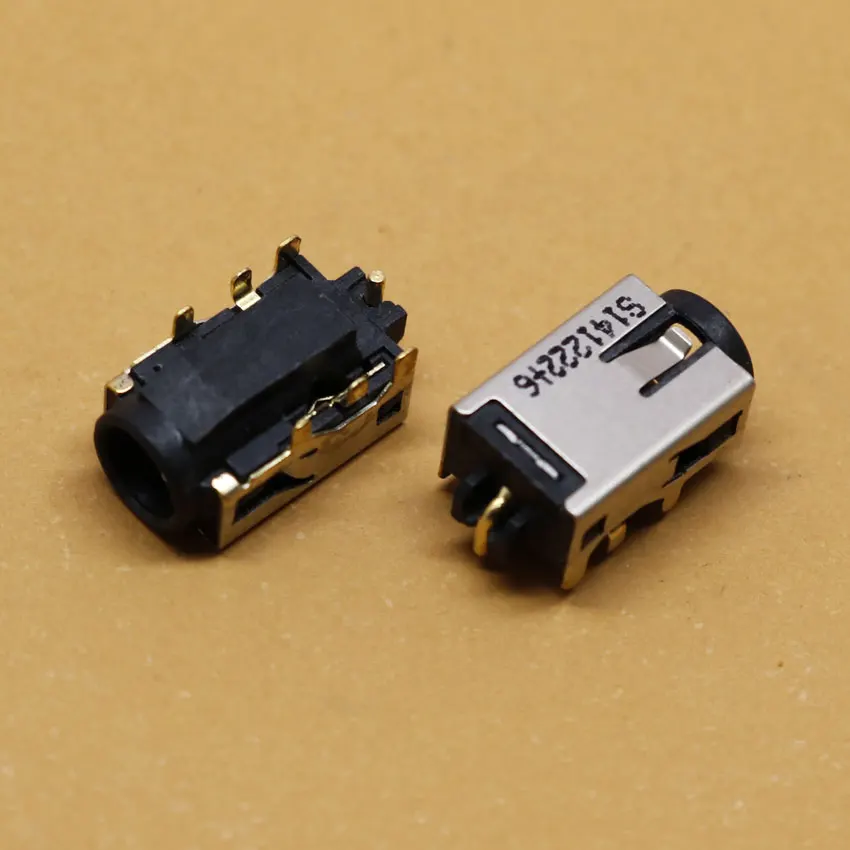 

ChengHaoRan 1 Piece 7Pin DC Power Jack Connector for Asus Ultrabook VivoBook S200E S400CA X202E UX31 UX21 UX31,DC-212