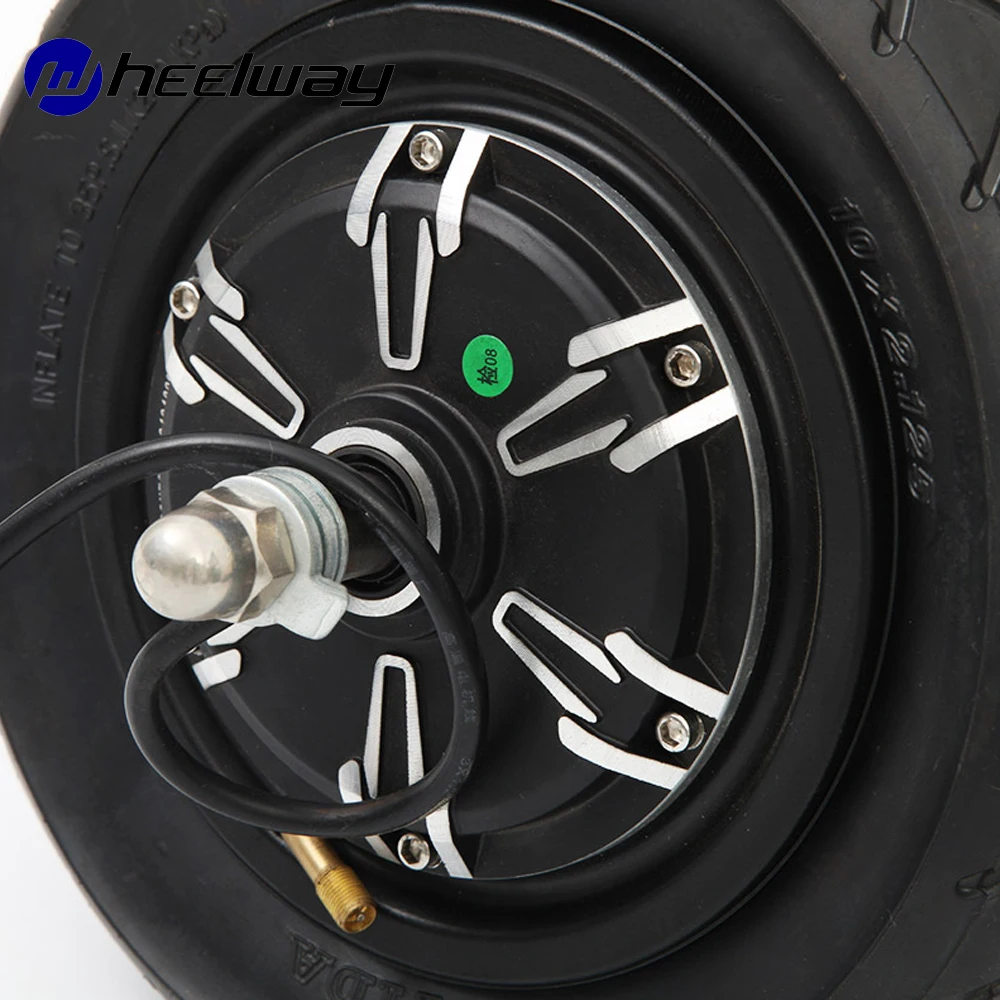 Top WheelWay Ebike 10 inch Skateboard Motor 36V300W Hub Motor DIY Bicicleta Electrica Motor Electrico Para Bicicleta 3