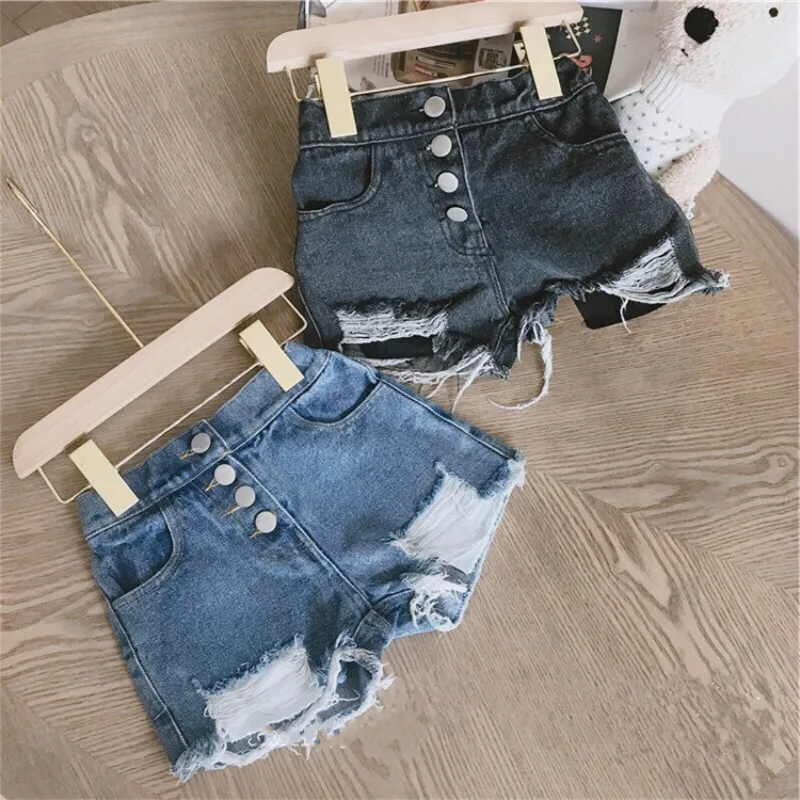 short jeans pant for girl
