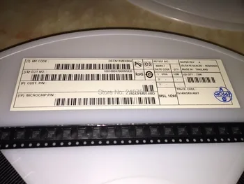 

50pcs/lot PIC12F615T-I/MD PIC12F615-I/MD PIC12F615 12F615 QFN8