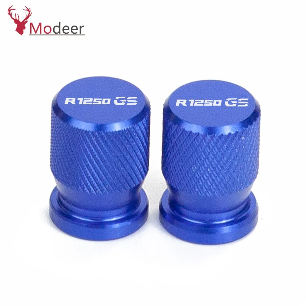 Motorcycle Accessories Wheel Tire Valve caps CNC Aluminum Airtight cover For BMW R1250GS LC R 1250GS R1250GS R 1250 GS LC 2019 (4)_Jc