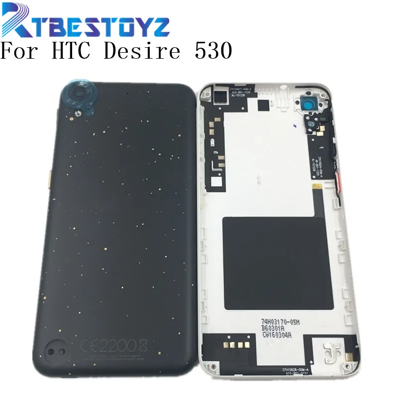 Задняя крышка аккумулятора 5 0 дюйма для HTC Desire 530 D530 задняя корпус аккумуляторной