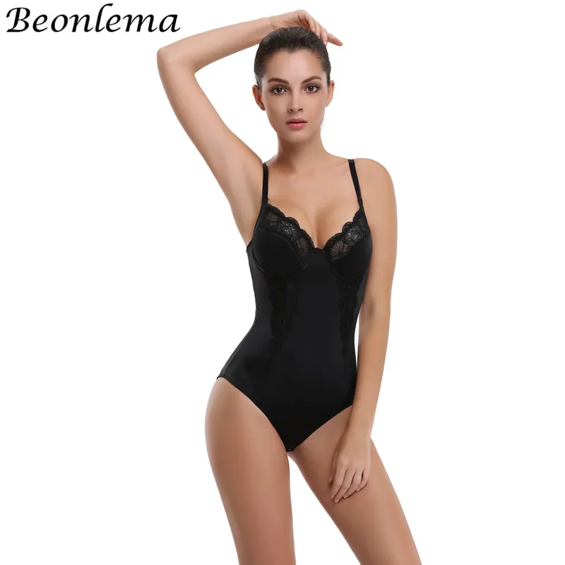 Beonlema нижнее белье, сексуальное корректирующее боди корсет Body Shaper Пояс Для женщин животик Управление белье подтягивающее ягодицы белье Грудь Биндер пуш-ап брюки