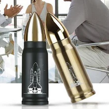 MOKILY 350 мл нержавеющая сталь термальная Бутылка Пуля термальная бутылка воды креативный Tempoc MOKILY 350 мл нержавеющая сталь термальная Бутылка Пуля термальная бутылка воды креативный Tempoc