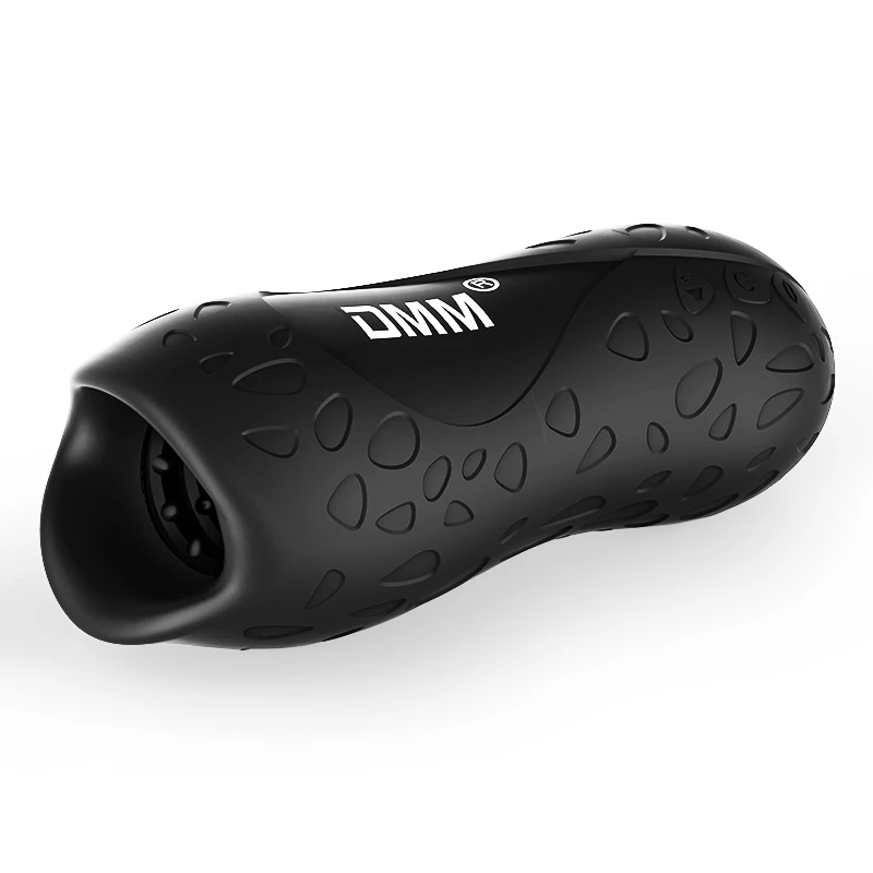 Intelligent Voice Interaction Male Masturbator Women Sex Moan Sex Machine Smart Heating Vibrating Soft Silicone Sex Toys for Men