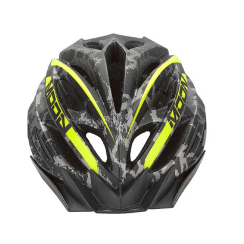 MOON Универсальный Велоспорт Шлемы ПВХ Integrated горы/шоссе Детская безопасность велосипедные шлемы MTB руля велосипед шлем A32