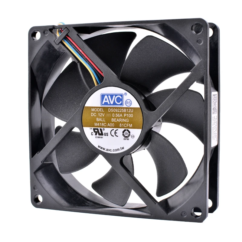 Kingwin Revolution RVT-9225 CPU Cooling Fan Universal Socket Kingwin Revolution RVT-9225 CPU Cooling Fan Universal Socket
