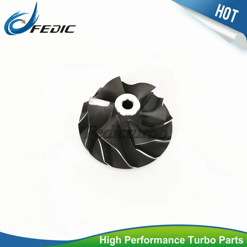 Turbo холодной колеса TF035 49135-03200 Turbo зарядное устройство колеса компрессора для Mitsubishi Challanger Delica PAJERO SHOGUN 2.8L 4M40 4D56