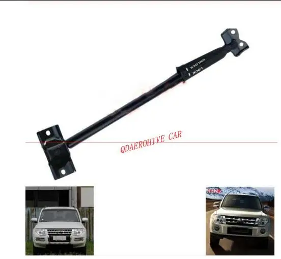 

QDAEROHIVE BACK DOOR SAFETY STOPPER 5822A001 5822A020 for Mitsubishi PAJERO MONTERO IV 4th 2006-2016