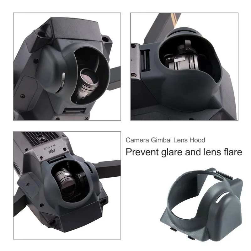 4-in-1-Accessories-Landing-Gear-Leg-with-Shock-Absorber-Lens-Hood-Silicone-Cover-Joystick-Holder