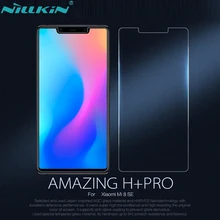 NILLKIN Amazing H+ PRO 0,2 мм 2.5D Закаленное Защитное стекло для экрана для Xiao mi 8 SE mi 8 SE 5,88 ''пленка для мобильного телефона