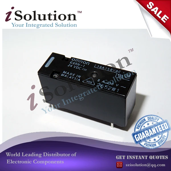 Мощность реле G6RN-1-3VDC G6RN-1-5VDC G6RN-1-12VDC G6RN-1-24VDC 3 V/5 V/12 V/24 V 8A реле