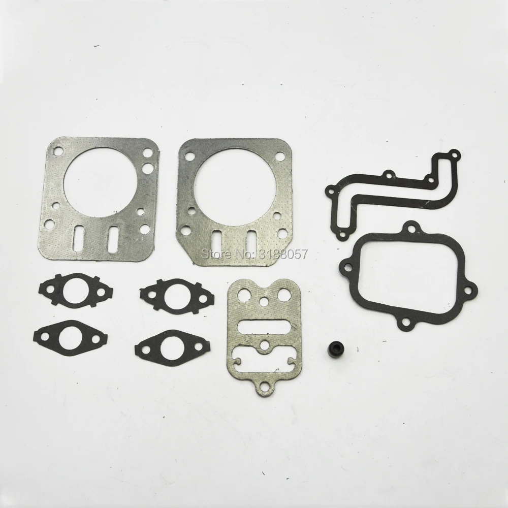 Комплект прокладок клапана для моделей Briggs& Stratton 791798 698215, 695289 и 690034