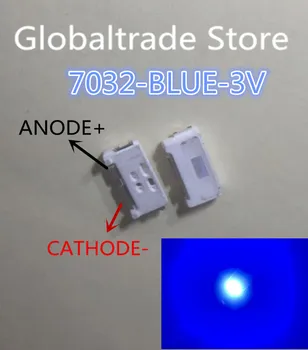 

1000PCS TV Backlight Application LED Backlight Edge LED Series 1W 3V 7032 BLUE PKG For SAMSUNG Quantum Dot