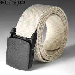 FINEJO men belts military outdoor tactical Nylon Belt Army Style Metal Buckle Cinturon male jeans tactical belts for men luxury FINEJO men belts military outdoor tactical Nylon Belt Army Style Metal Buckle Cinturon male jeans tactical belts for men luxury