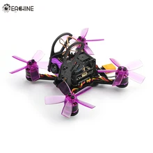 Eachine lizzard95 95 мм BNF 5,8G 48CH 600TVL камера FPV Racer Drone уличные игрушки Детский подарок RC Multirotor на день рождения