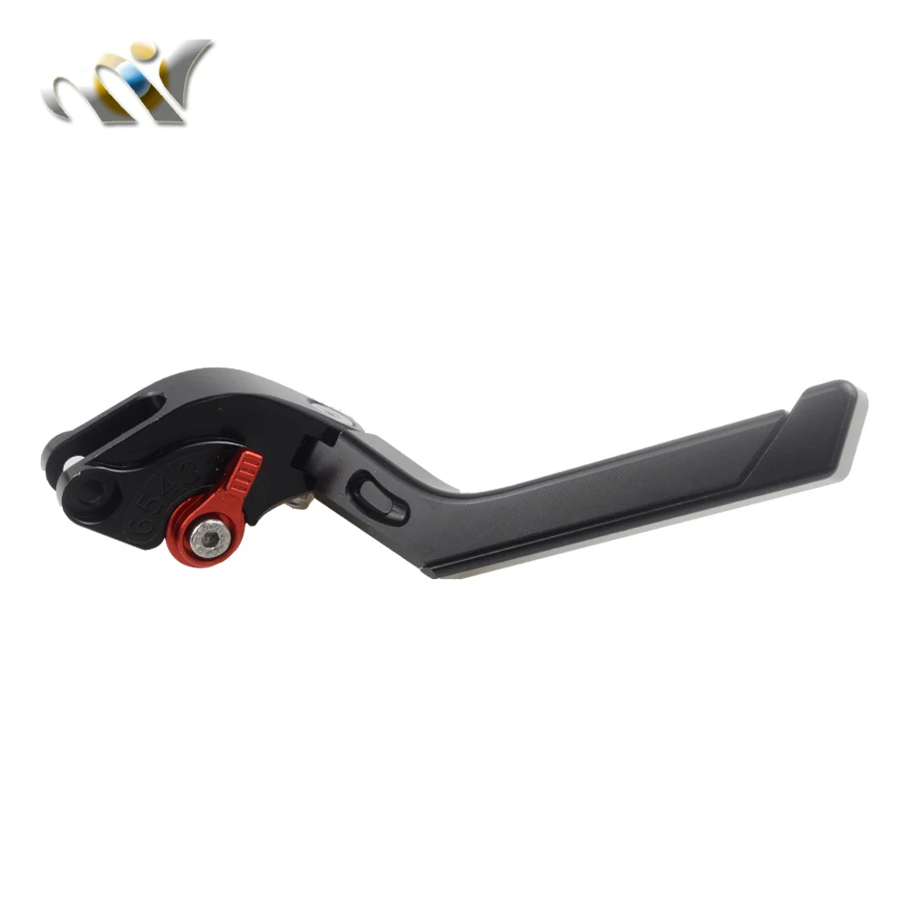 CNC Adjustable Folding Extendable Motorcycle Brake Clutch Levers For Triumph SPEED TRIPLE 1050 2011 2012 2013
