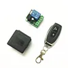 QIACHIP 433 Mhz universel sans fil télécommande commutateur DC 12 V 1CH relais récepteur Module RF émetteur 433 Mhz télécommandes ► Photo 3/6